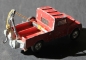 Preview: Corgi Toys Land Rover Pick-up 109 WB Towtruck 1962 DieCast Model (2267)